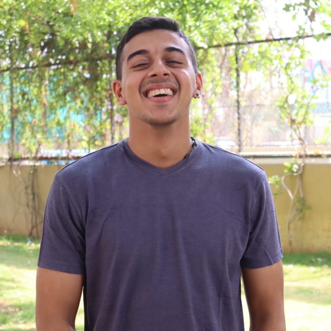 HydraZen - Men's Round Neck Tee